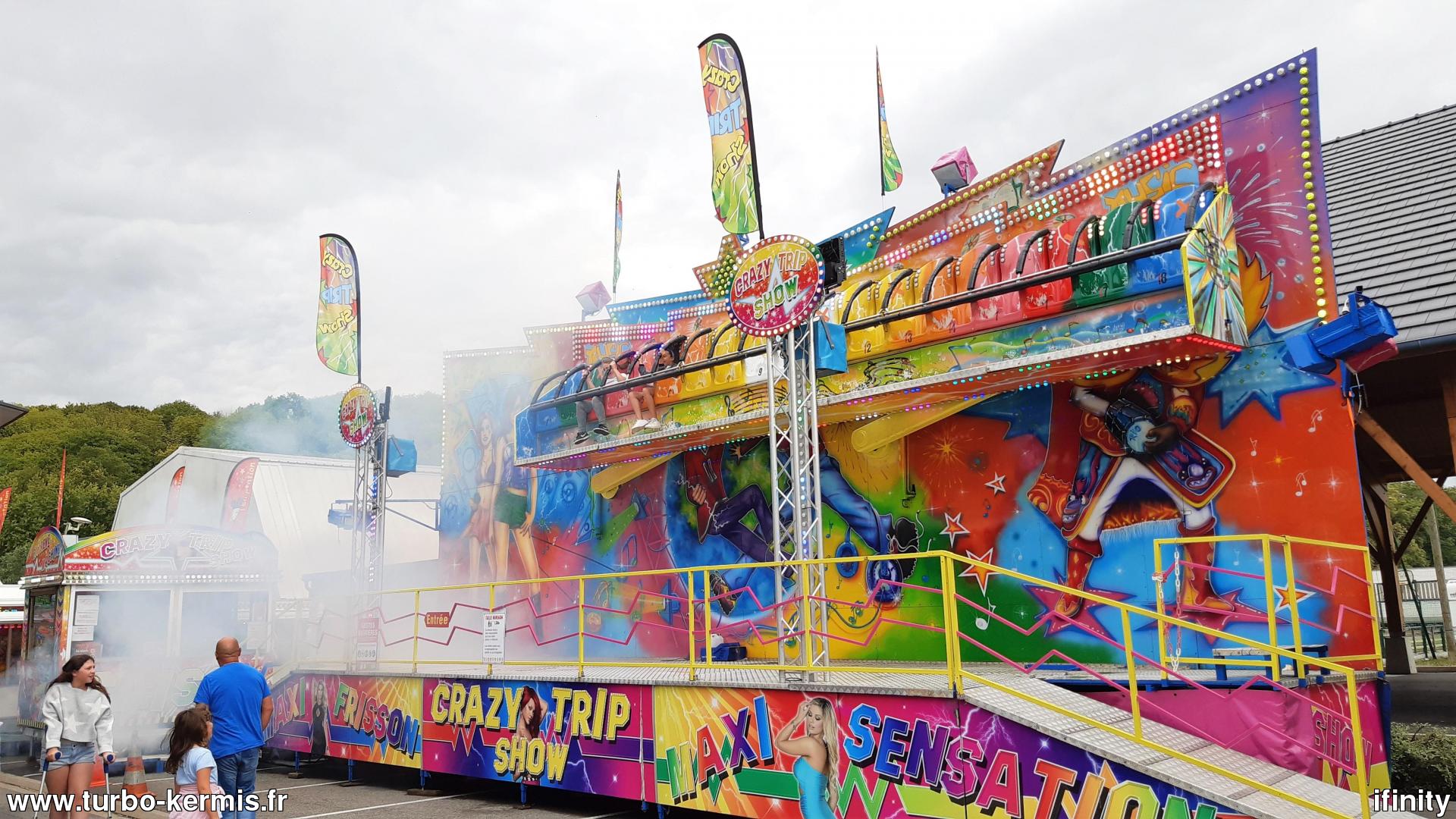 Fete Foraine Saint Just En Chaussee 2022